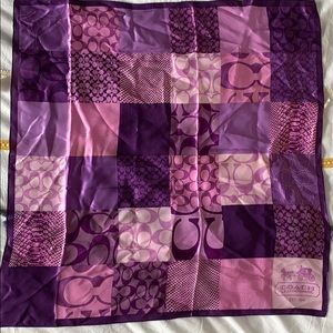 Silk Square Scarf